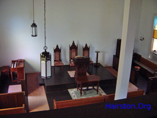 Bethel Church - 2002